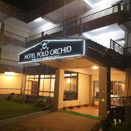 Polo Tura Hotel Экстерьер фото